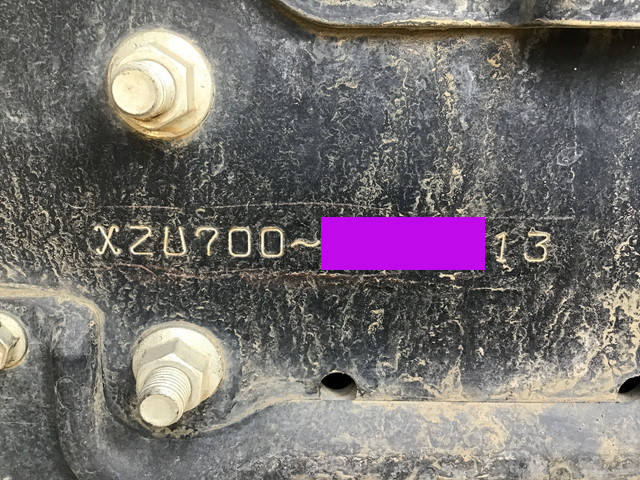 日野デュトロローダーダンプ小型（2t・3t）[写真40]