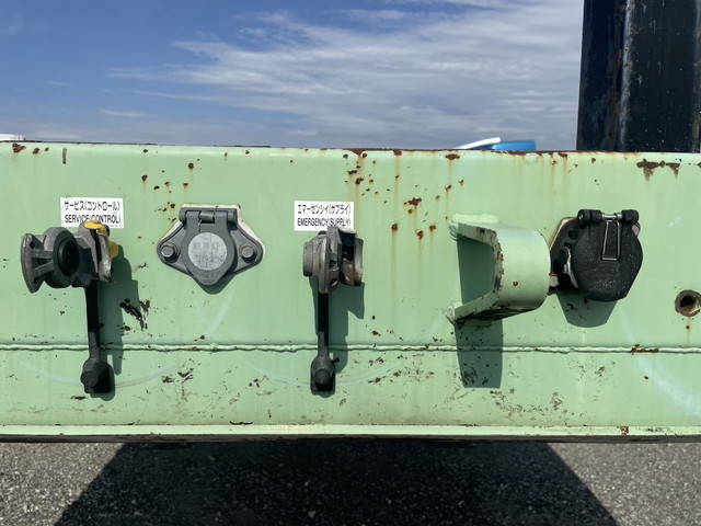 その他のメーカーその他の車種トレーラー（セミトレーラー）大型（10t）[写真12]