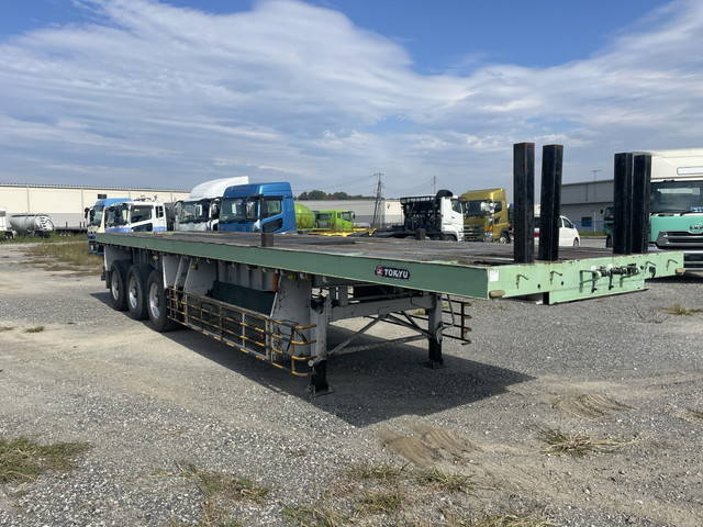 その他のメーカーその他の車種トレーラー（セミトレーラー）大型（10t）[写真03]