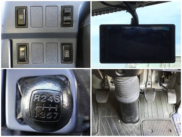 日野プロフィアバキュームカー大型（10t）[写真38]