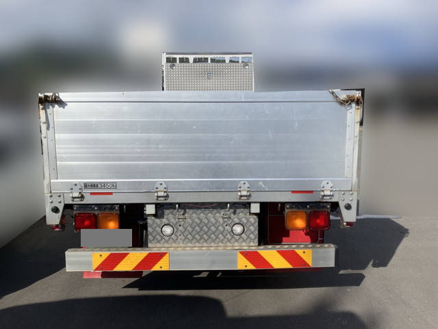 いすゞフォワードアルミブロック中型（4t）[写真10]