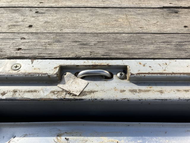 いすゞフォワードアルミブロック中型（4t）[写真13]