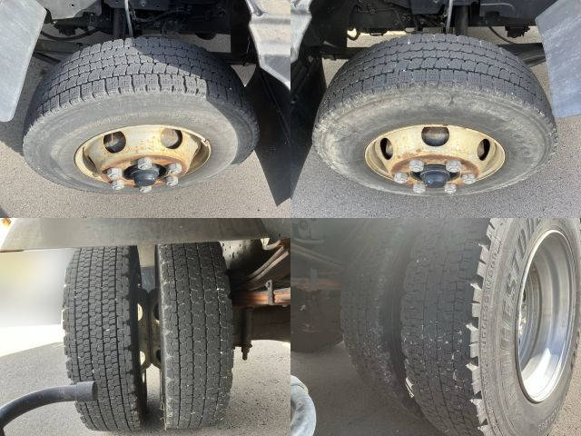 いすゞフォワードアルミブロック中型（4t）[写真16]