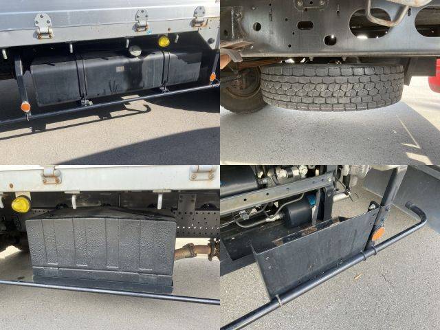 いすゞフォワードアルミブロック中型（4t）[写真18]