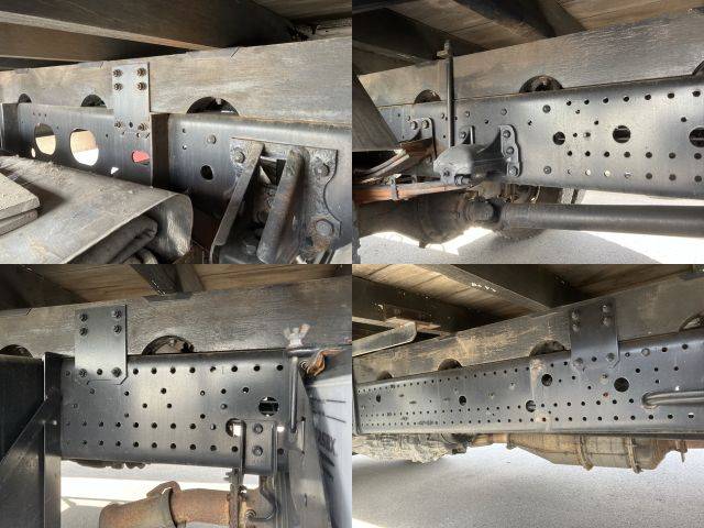 いすゞフォワードアルミブロック中型（4t）[写真19]