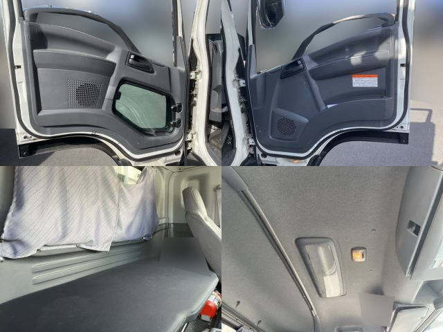 いすゞフォワードアルミブロック中型（4t）[写真26]