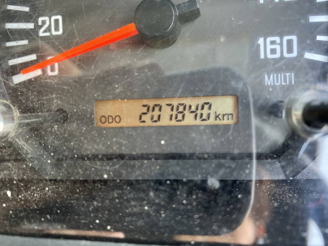 いすゞフォワードアルミブロック中型（4t）[写真32]