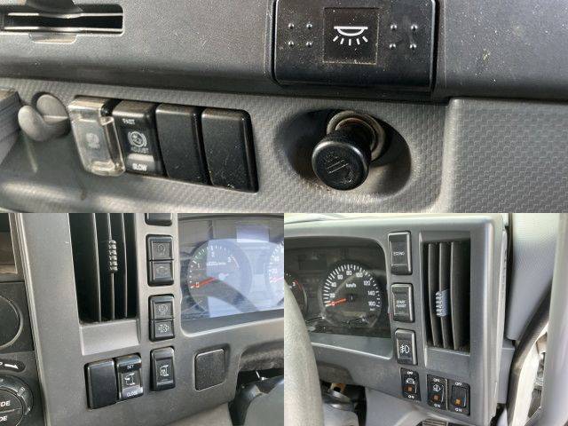 いすゞフォワードアルミブロック中型（4t）[写真35]