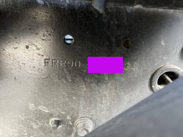 いすゞフォワードアルミブロック中型（4t）[写真37]