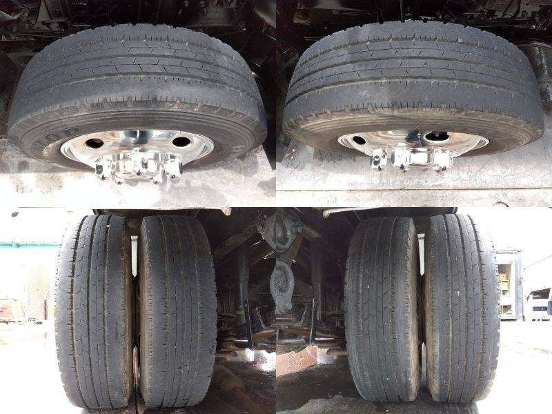 三菱ふそうキャンターダンプ小型（2t・3t）[写真21]