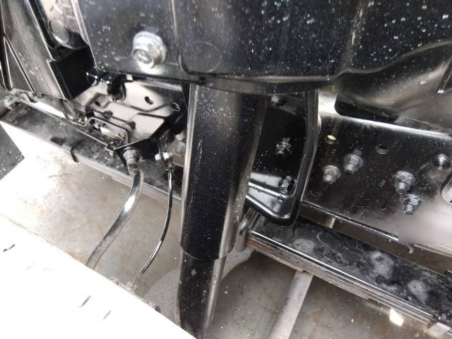 三菱ふそうキャンターダンプ小型（2t・3t）[写真22]