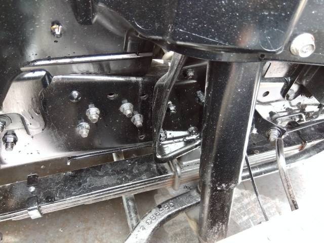 三菱ふそうキャンターダンプ小型（2t・3t）[写真23]