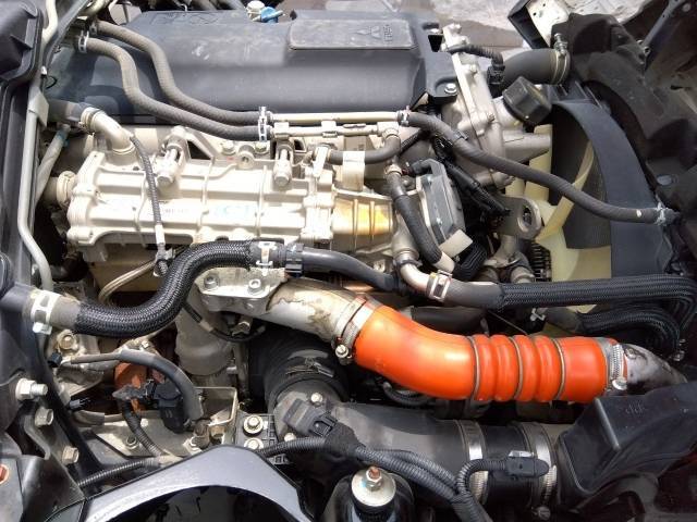 三菱ふそうキャンターダンプ小型（2t・3t）[写真25]