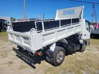 三菱ふそうキャンターダンプ小型（2t・3t）[写真02]