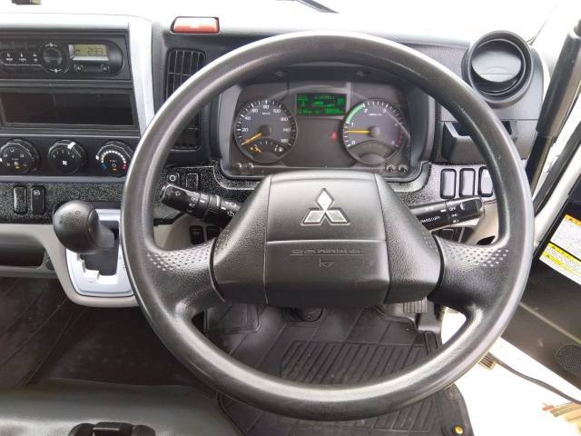 三菱ふそうキャンターダンプ小型（2t・3t）[写真34]