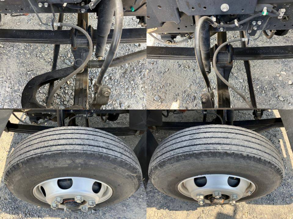 いすゞフォワード冷凍車（冷蔵車）中型（4t）[写真21]