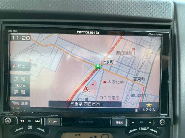 いすゞフォワード冷凍車（冷蔵車）中型（4t）[写真33]