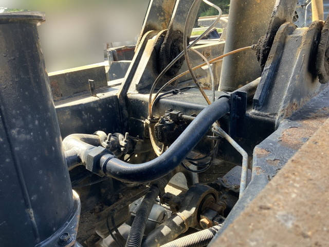 日野プロフィアダンプ大型（10t）[写真14]