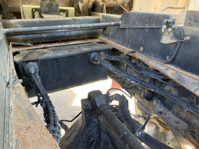 日野プロフィアダンプ大型（10t）[写真15]