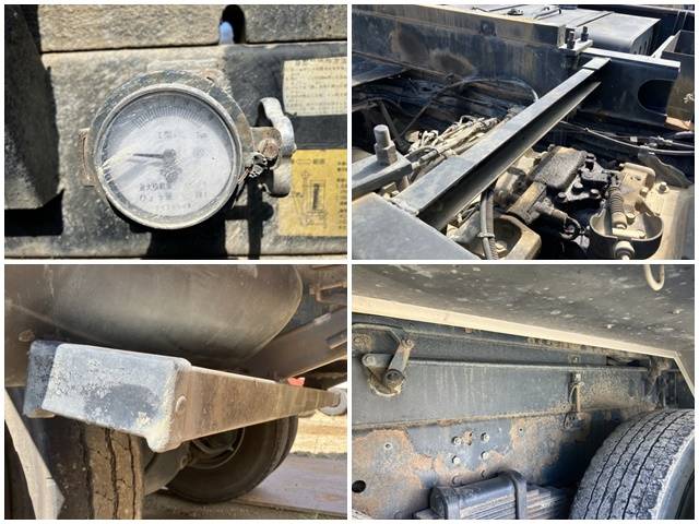 日野プロフィアダンプ大型（10t）[写真17]