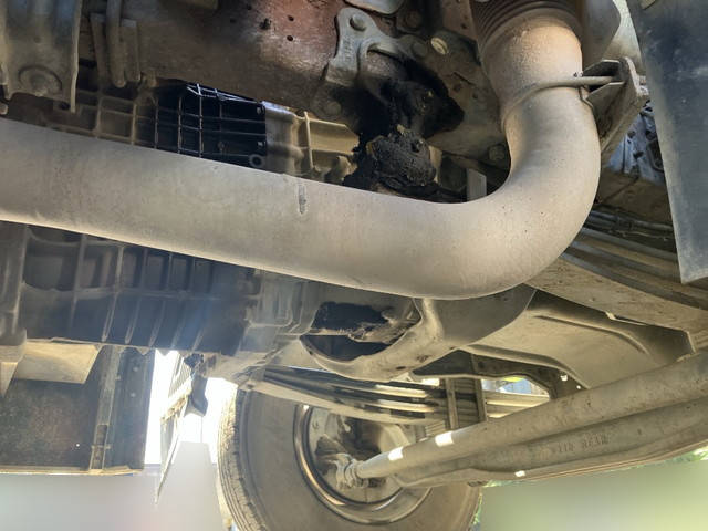 日野プロフィアダンプ大型（10t）[写真21]