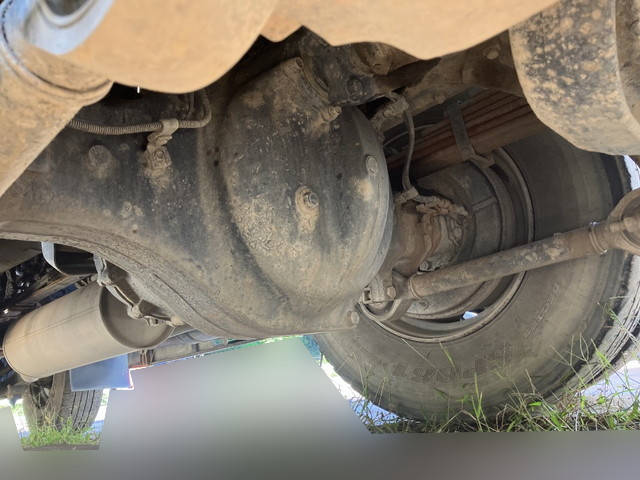 日野プロフィアダンプ大型（10t）[写真22]