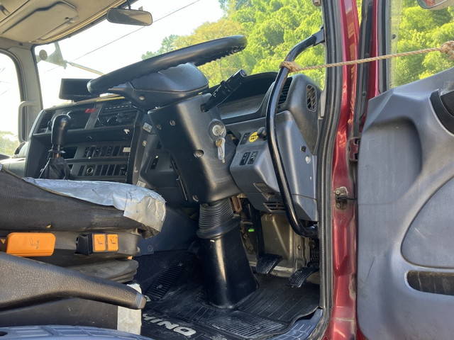 日野プロフィアダンプ大型（10t）[写真30]