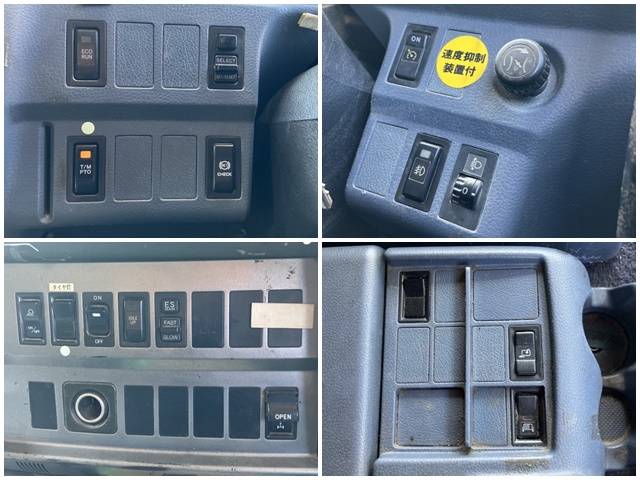 日野プロフィアダンプ大型（10t）[写真33]