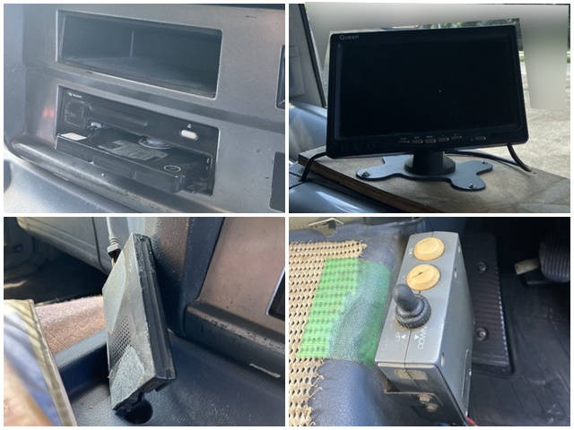 日野プロフィアダンプ大型（10t）[写真34]