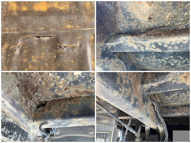 日野プロフィアダンプ大型（10t）[写真36]