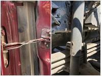 日野プロフィアダンプ大型（10t）[写真38]