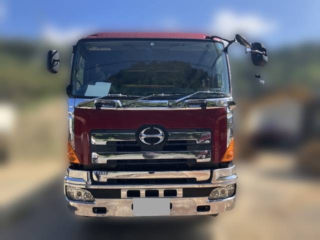 日野プロフィアダンプ大型（10t）[写真05]