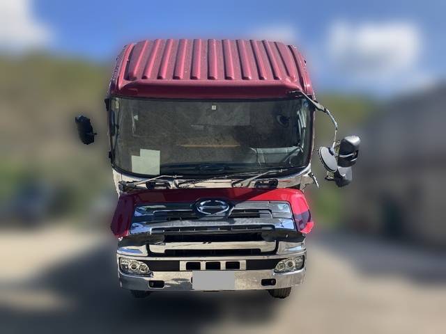 日野プロフィアダンプ大型（10t）[写真06]