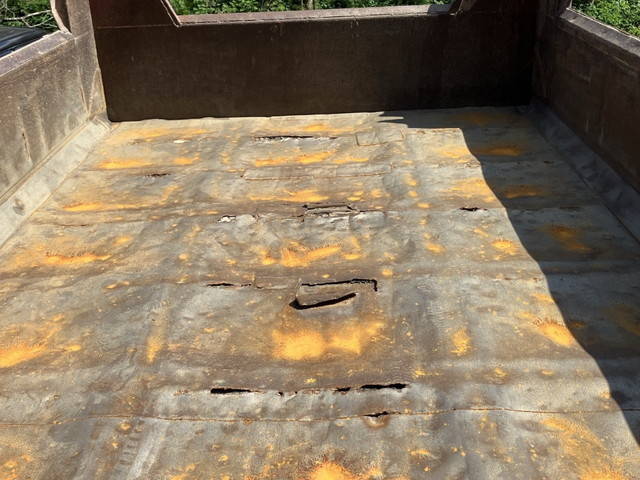 日野プロフィアダンプ大型（10t）[写真09]