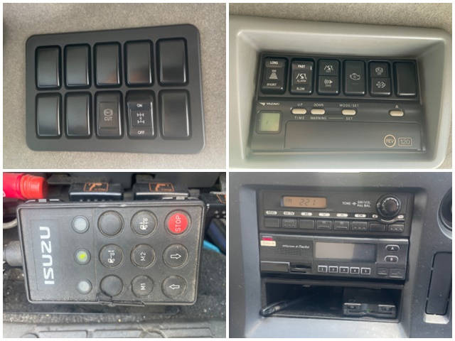 いすゞギガアルミウイング大型（10t）[写真31]