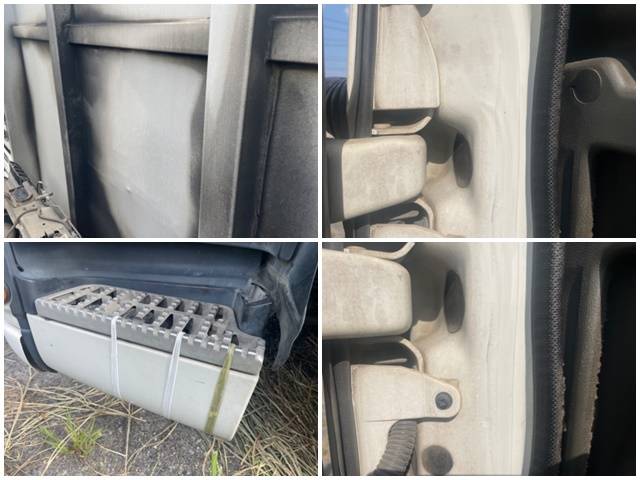 いすゞギガアルミウイング大型（10t）[写真34]