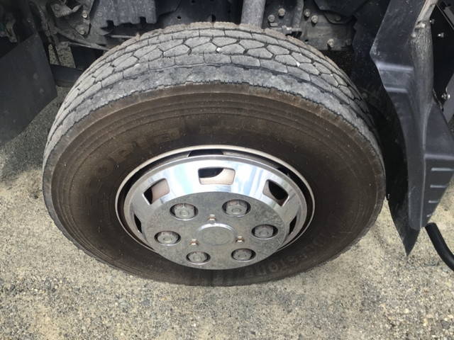 三菱ふそうキャンターアルミウイング小型（2t・3t）[写真18]