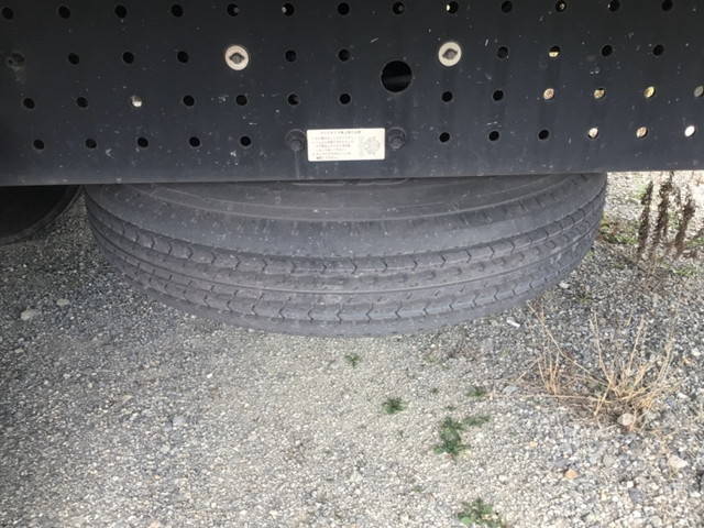 三菱ふそうキャンターアルミウイング小型（2t・3t）[写真19]