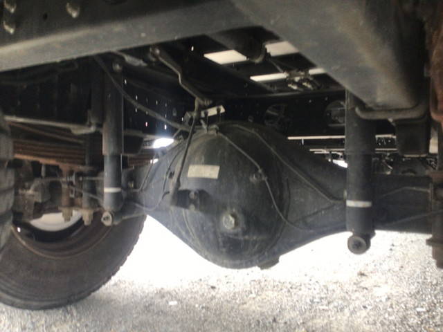 三菱ふそうキャンターアルミウイング小型（2t・3t）[写真21]