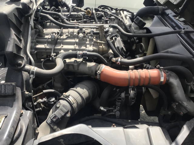 三菱ふそうキャンターアルミウイング小型（2t・3t）[写真22]