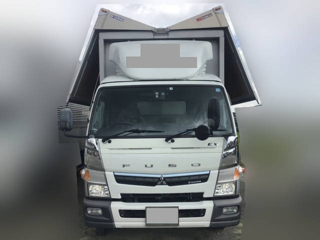 三菱ふそうキャンターアルミウイング小型（2t・3t）[写真08]
