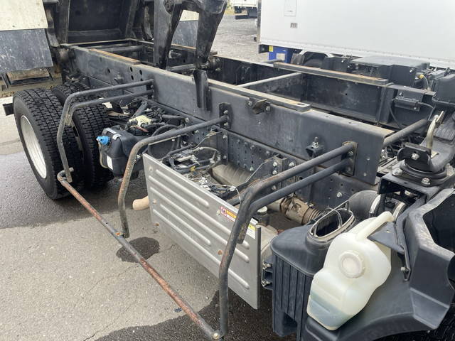 三菱ふそうキャンターダンプ小型（2t・3t）[写真15]