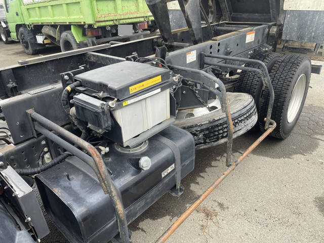 三菱ふそうキャンターダンプ小型（2t・3t）[写真16]