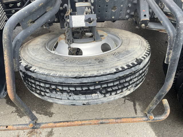 三菱ふそうキャンターダンプ小型（2t・3t）[写真19]