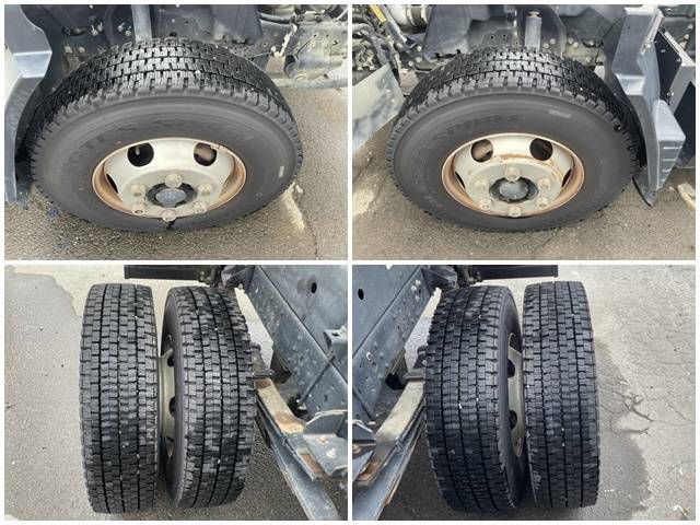 三菱ふそうキャンターダンプ小型（2t・3t）[写真20]