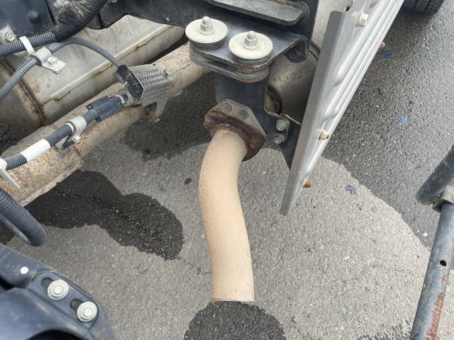 三菱ふそうキャンターダンプ小型（2t・3t）[写真21]