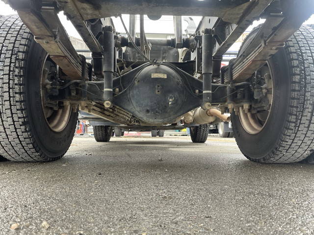 三菱ふそうキャンターダンプ小型（2t・3t）[写真22]