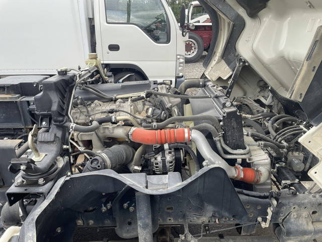 三菱ふそうキャンターダンプ小型（2t・3t）[写真23]