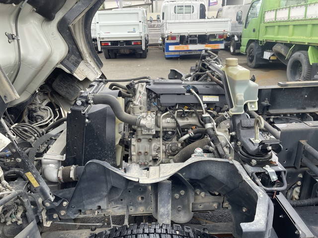 三菱ふそうキャンターダンプ小型（2t・3t）[写真24]