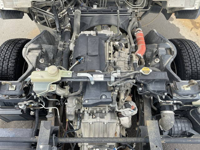 三菱ふそうキャンターダンプ小型（2t・3t）[写真25]